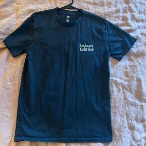 🖤NEW ARRIVAL🖤 Unisex Dark Grey Bushwick Yacht Club T-Shirt Small